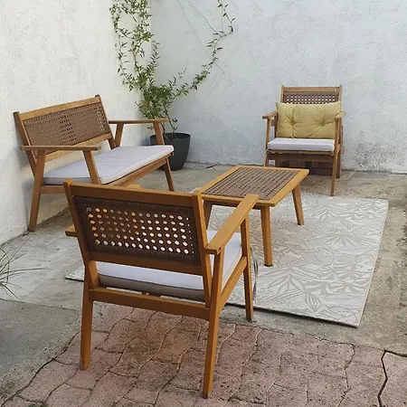 Chambre Carcassonne בית הארחה קרקסון
