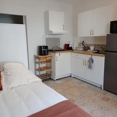 Chambre Carcassonne Penzion 3*