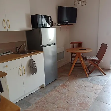 Penzion Chambre Carcassonne 3*