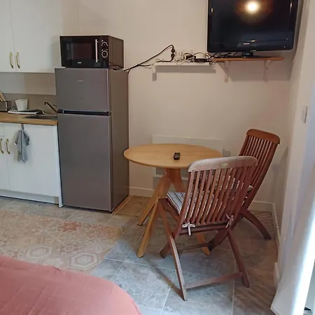 Chambre Carcassonne קרקסון